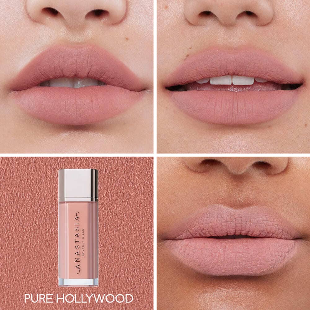 MINI LIP VELVET DUO (DÚO PARA LABIOS)